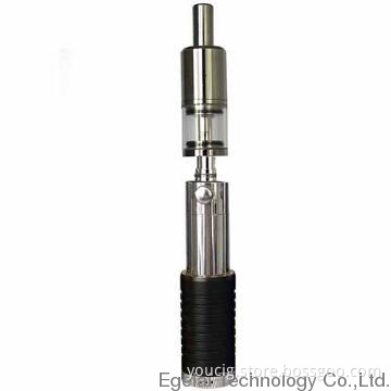 Black hurge vapor lava tube electronic  cigarette